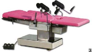 demo medical mulit gynecology table