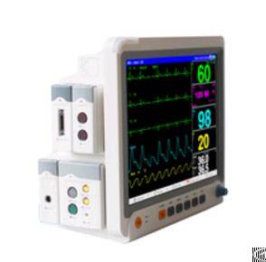 Demo Medical Multiparameter Modular Patient Monitor