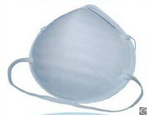 Demo Medical Non-woven Face Mask Niosh N95 Approved Dust Mask