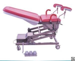 Demo Medical Operating Table Type Electric Power Portable Delivery Operation Table