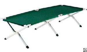 Demo Medical Oxford Military Folding Camping Bed Stretcher