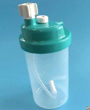 Demo Medical Oxygen Bottle Humidifier Plastic Medical Nasal Cannula With Humidifiers