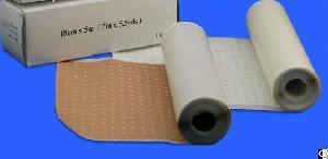 demo medical perforated adhesive plaster