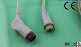 Demo Medical Philips Compatible Full Line Ibp Adapter Cable