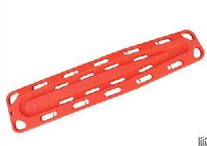 Demo Medical Plastic Durable Spine Board Stretcher For Adult And Child