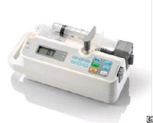 Demo Medical Pump Ce Approved Hospital Use Basic Type 500i Syringe Pump