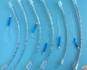 Demo Medical Respiratory Ce Iso Endotracheal Tube With Suction Lumen