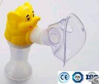 Demo Medical Respiratory Neonate Pediatric Standard Surgical Oxygen Mask