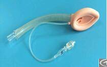 demo medical respiratory laryngeal mask pvc silicone