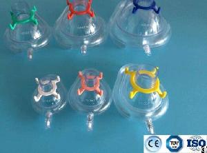 Demo Medical Standard Anesthesia Mask In China