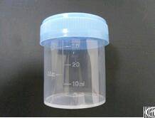 Demo Medical Sterile Urine Container Urine Cup