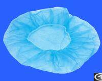 demo medical surgical nonwoven mob cap mushroom bouffant caps