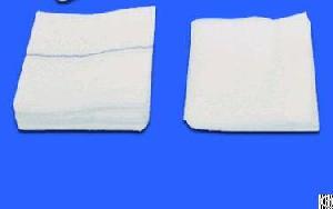 demo medical x ray detectable gauze sponges absorbent swabs