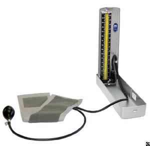 demo mercury sphygmomanometer