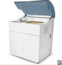 Demo Medical 200 Test / Hour Fully Automatic Biochemistry Analyzer / Chemistry Analyzer