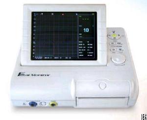 Demo Medical Ce Approved Easy To Operate Sw800g Portable Fetal Heart Rate Monitor With Printer