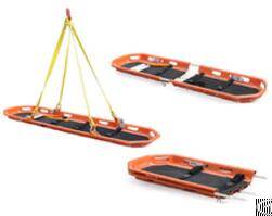 Demo Medical Collapsible Stokes Medical Stretcher