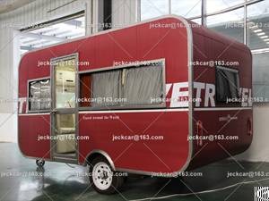 Caravan With Good Quality And Competitive Price