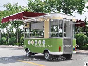 moving food van