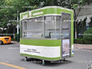 Supply Electric Food Truck With Good Quality And Competitive Price