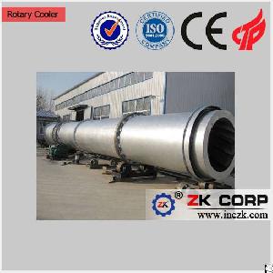 Good Cooling Performance Rotary Cement Kiln Cooler