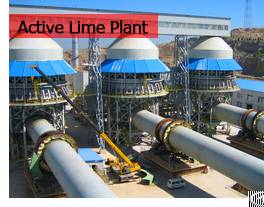 lime equipment activity processing line