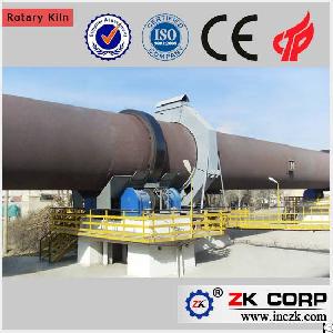 New Type Technology Rotary Kiln