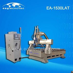 510 Feet Woodworking Cnc Router With Linear Auto Tool Changer