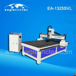 head cnc wood engraving machine