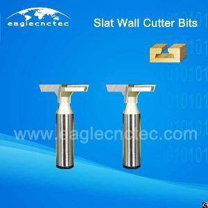 t slat wall cnc router cutter bits slot cutting