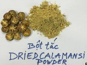 Calamansi Powder