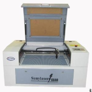 Hot Sale Desktop Mini Laser Engraving Machine With Ce Fda