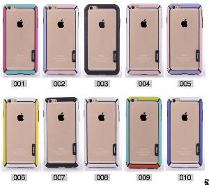 Four Color Combination Phone Frame For Iphone Only