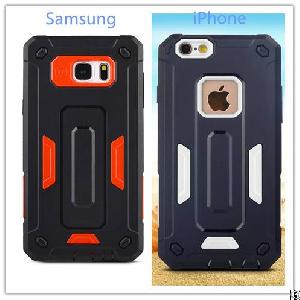 New Armor Shockproof Case For Iphone And Samsung