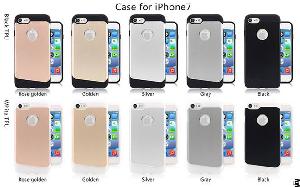 tpu metal cover
