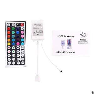rgb led strip lights control box