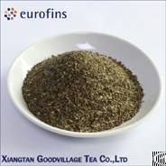 green tea powder instant bag