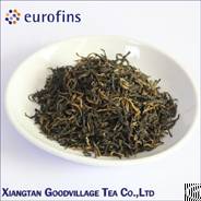 China Black Tea Factory