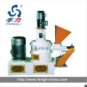 New Developed Superfine Powder Mill Scattered Depolymerization
