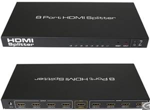 hdmi splitter v1 3 1x8