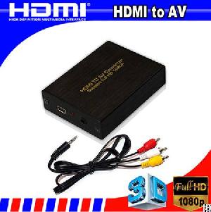 hdmi av rca converter