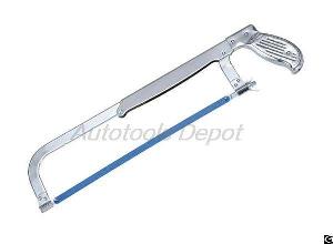 adjustable hacksaw frame