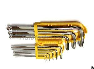 Ball End Hex Keys Set