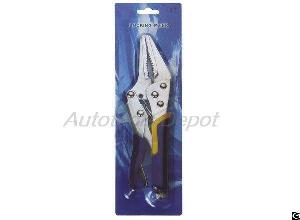 nose locking plier