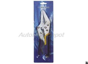 Long Nose Locking Plier