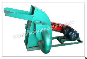 Fish Feed Hammer Mill Ams360 With 150-250kg / H Capacity