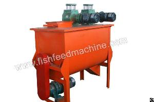 fish feed mixer ams 250 plant