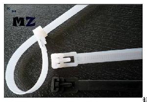 Releasable Cable Tie