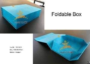 Flodable Box