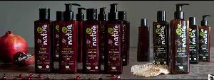 Nature Care Products Greek Natural Products For Hair Care, Body Treatment